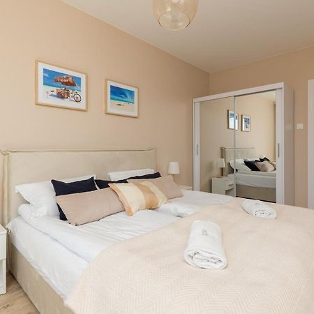 Apartament Sea Waves With Park View By Noclegi Renters Gdańsk Zewnętrze zdjęcie