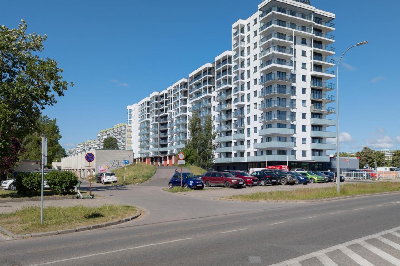 Apartament Sea Waves With Park View By Noclegi Renters Gdańsk Zewnętrze zdjęcie