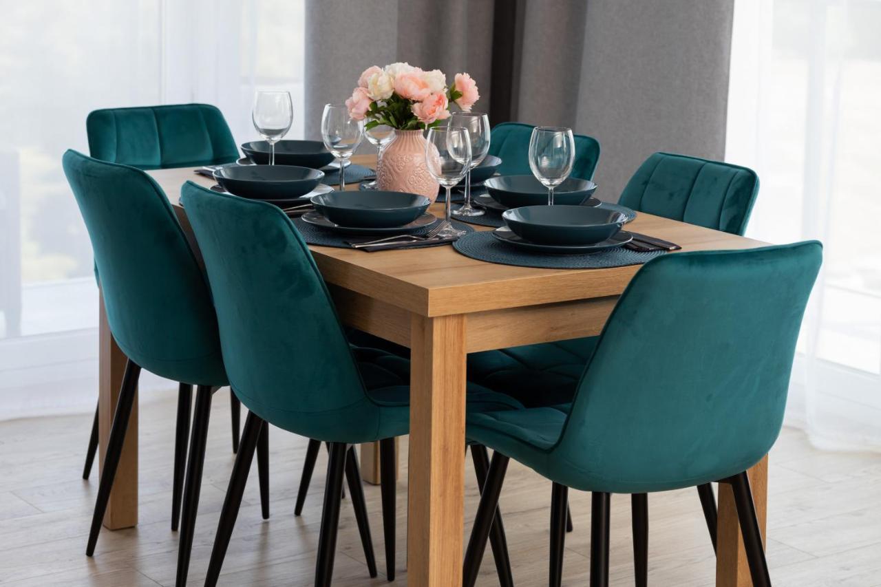 Apartament Sea Waves With Park View By Noclegi Renters Gdańsk Zewnętrze zdjęcie