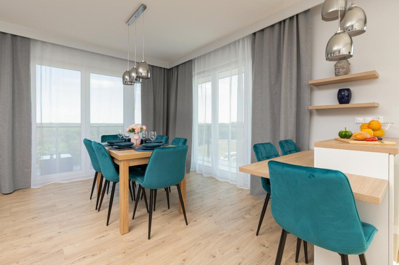 Apartament Sea Waves With Park View By Noclegi Renters Gdańsk Zewnętrze zdjęcie