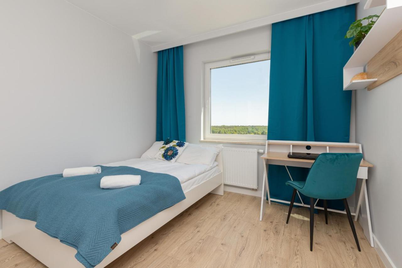 Apartament Sea Waves With Park View By Noclegi Renters Gdańsk Zewnętrze zdjęcie