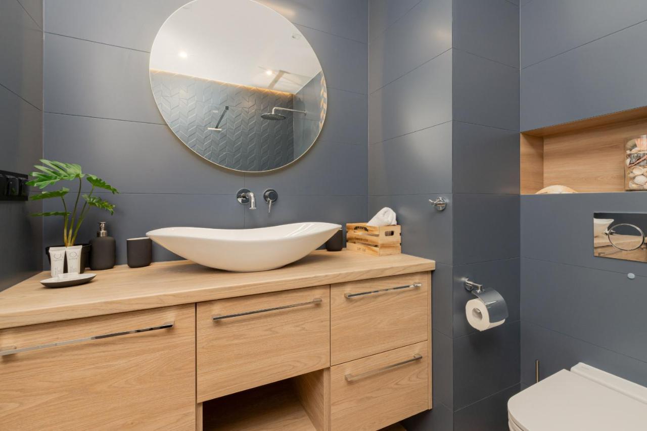 Apartament Sea Waves With Park View By Noclegi Renters Gdańsk Zewnętrze zdjęcie