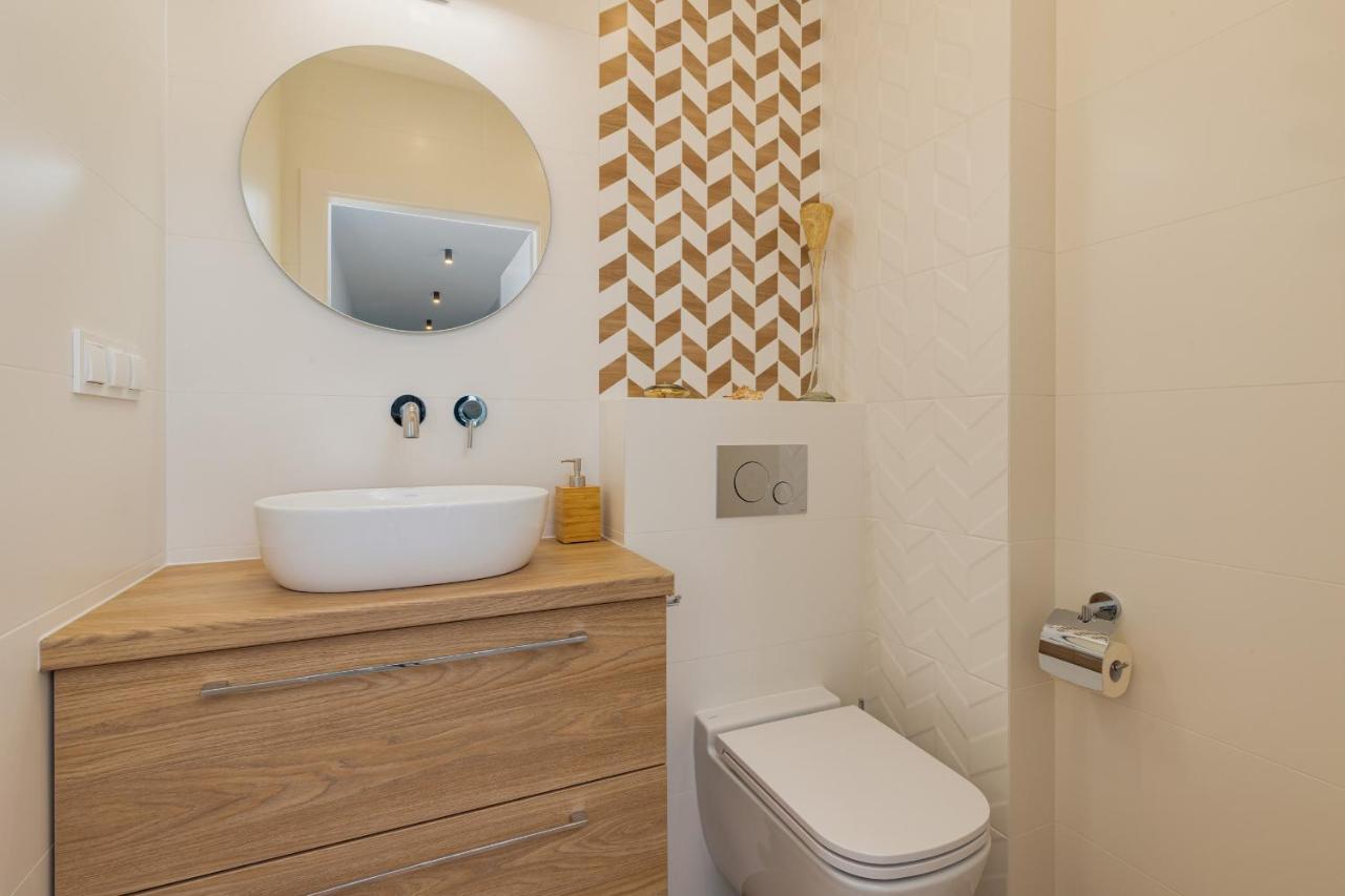Apartament Sea Waves With Park View By Noclegi Renters Gdańsk Zewnętrze zdjęcie