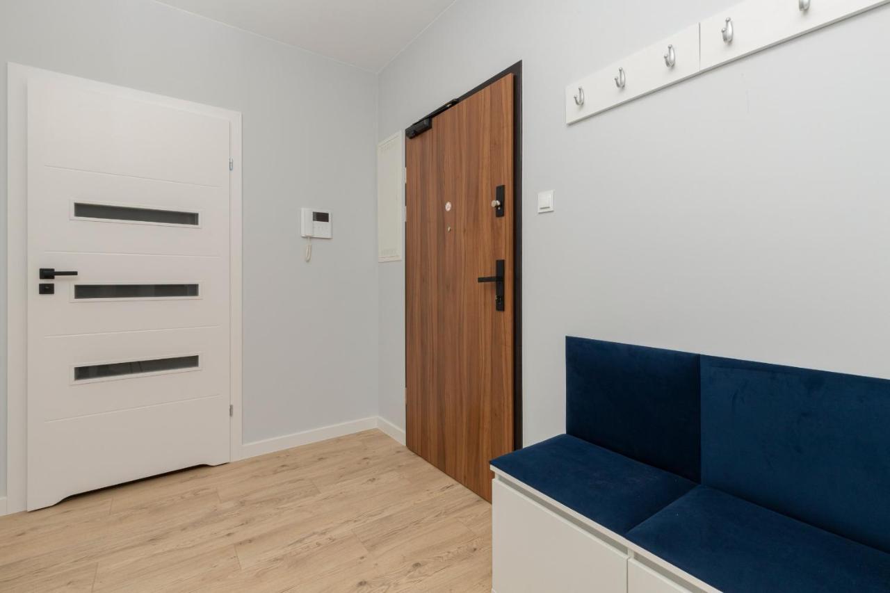 Apartament Sea Waves With Park View By Noclegi Renters Gdańsk Zewnętrze zdjęcie
