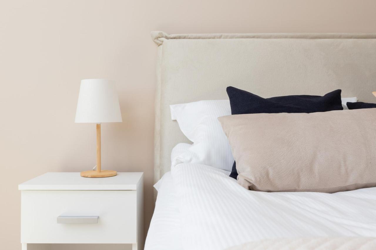Apartament Sea Waves With Park View By Noclegi Renters Gdańsk Zewnętrze zdjęcie