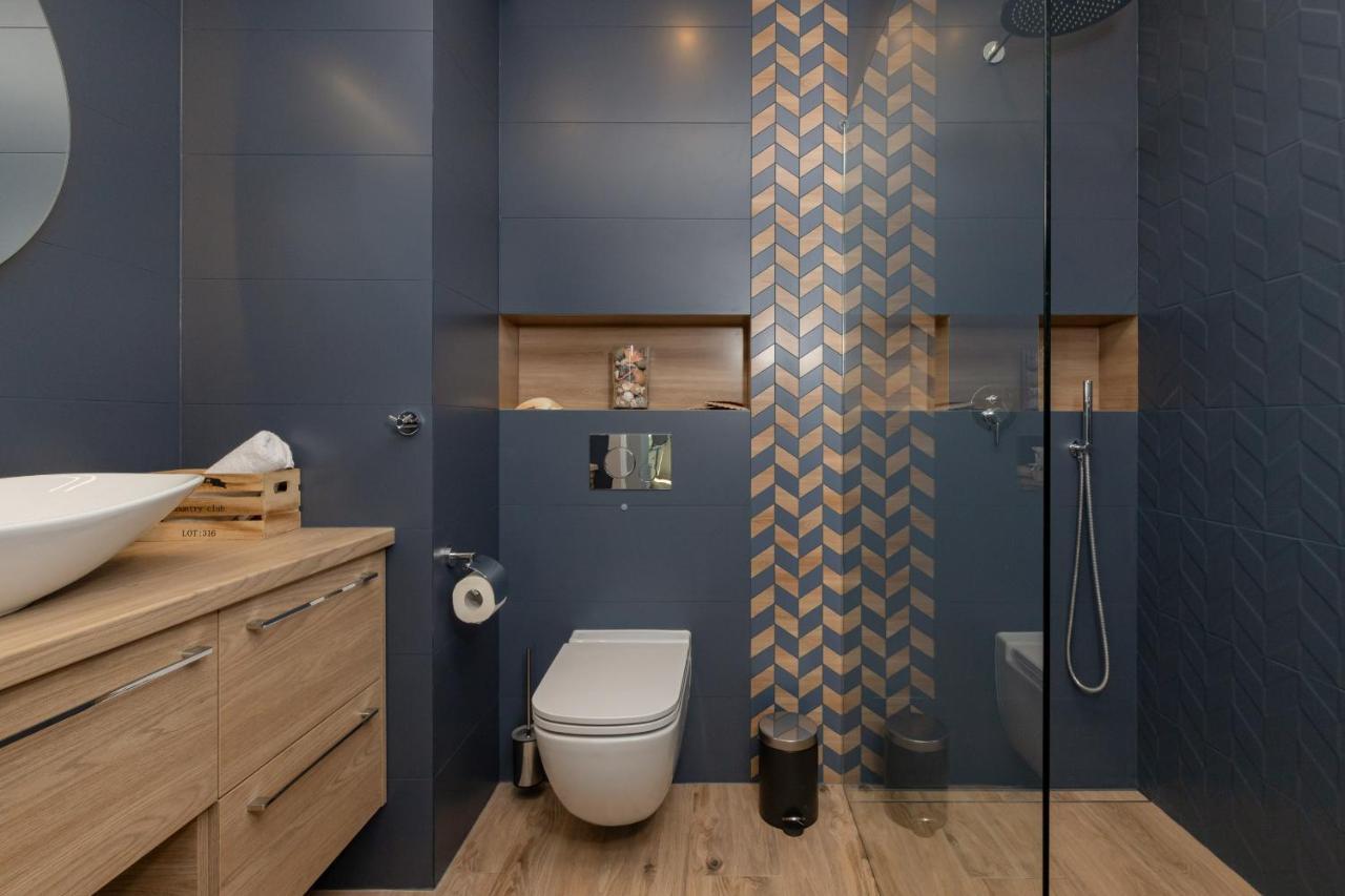 Apartament Sea Waves With Park View By Noclegi Renters Gdańsk Zewnętrze zdjęcie