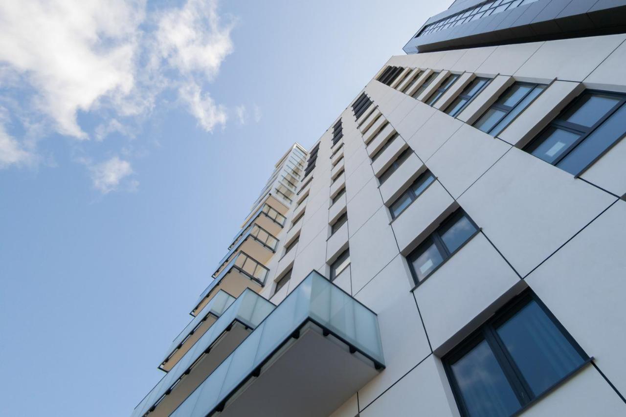 Apartament Sea Waves With Park View By Noclegi Renters Gdańsk Zewnętrze zdjęcie