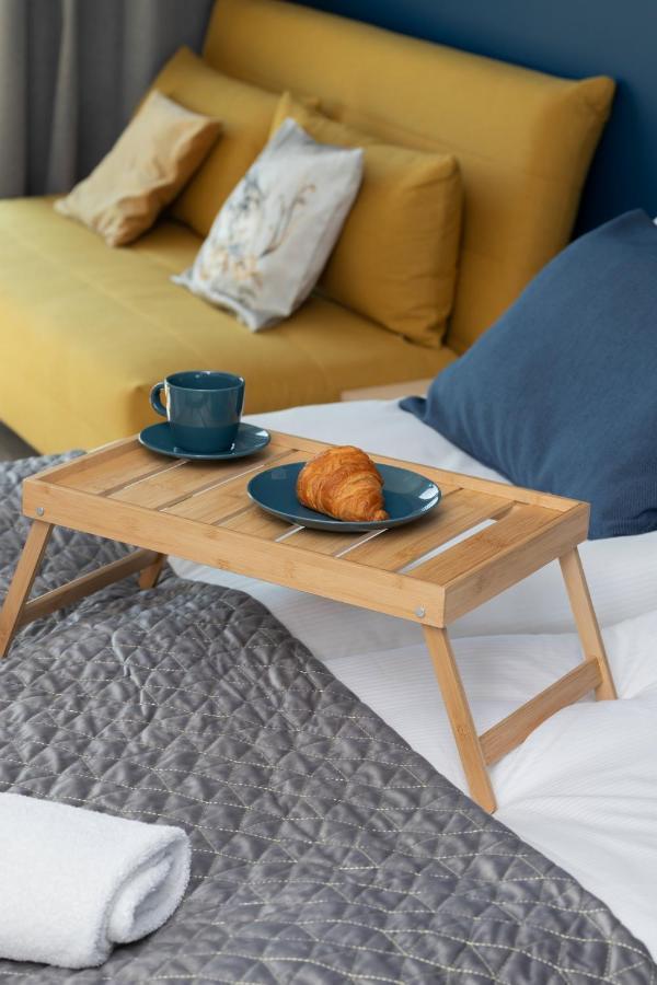 Apartament Sea Waves With Park View By Noclegi Renters Gdańsk Zewnętrze zdjęcie