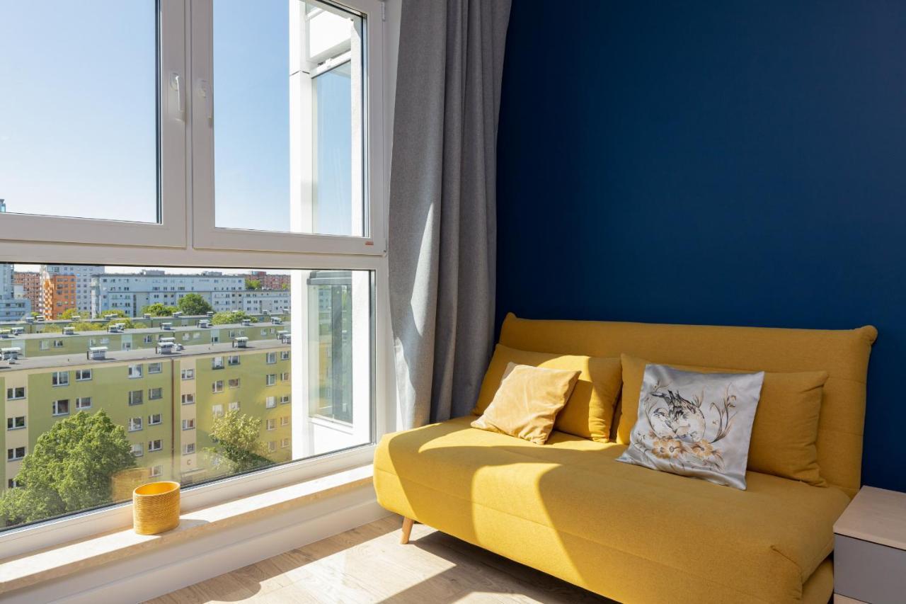 Apartament Sea Waves With Park View By Noclegi Renters Gdańsk Zewnętrze zdjęcie