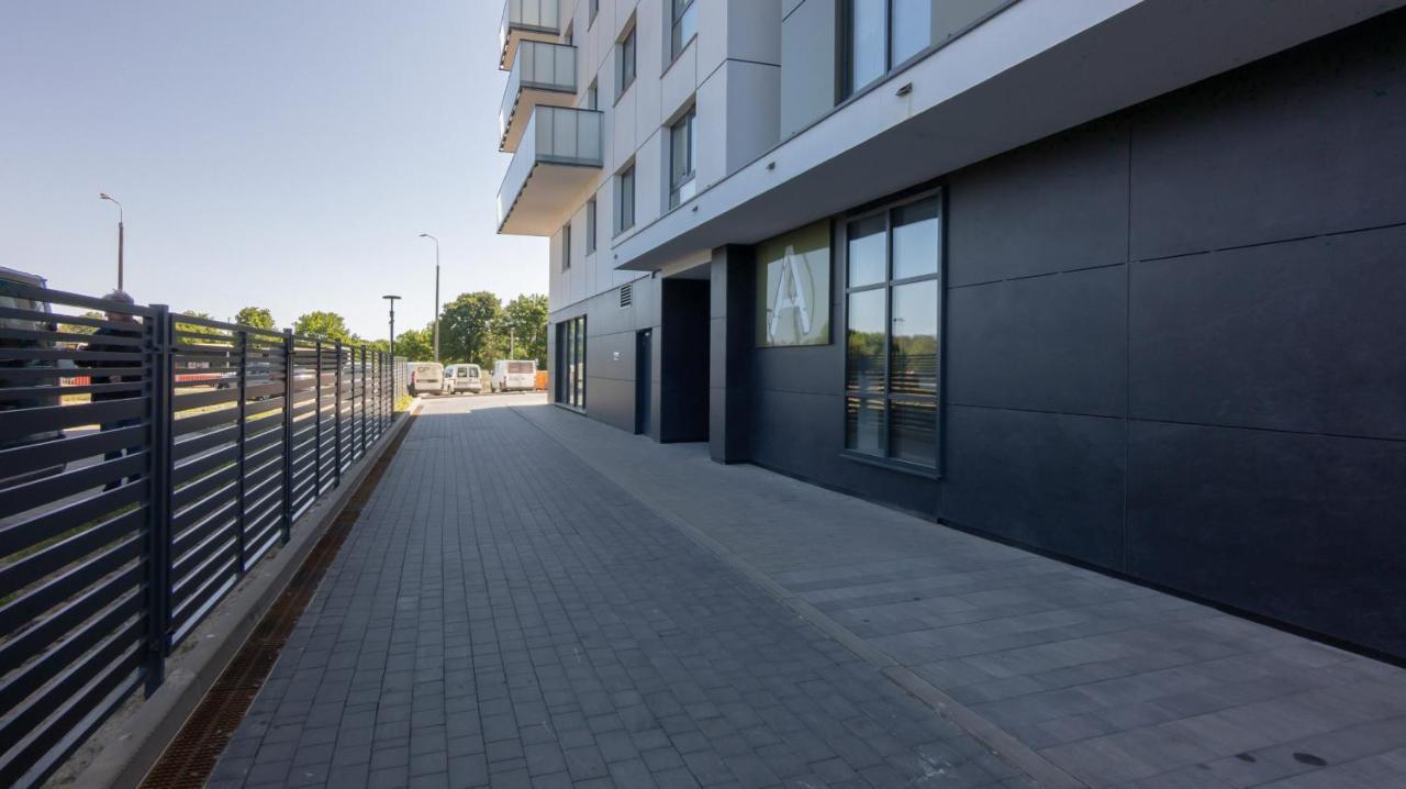 Apartament Sea Waves With Park View By Noclegi Renters Gdańsk Zewnętrze zdjęcie