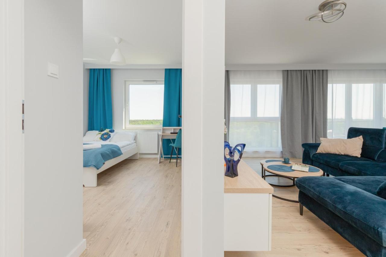 Apartament Sea Waves With Park View By Noclegi Renters Gdańsk Zewnętrze zdjęcie
